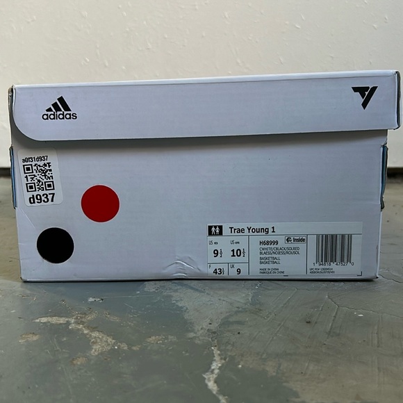 Adidas Trae Young 1 x So So Def Recordings - Picture 3 of 12